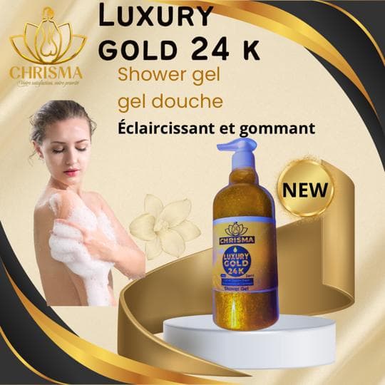 Luxury Gold 24K