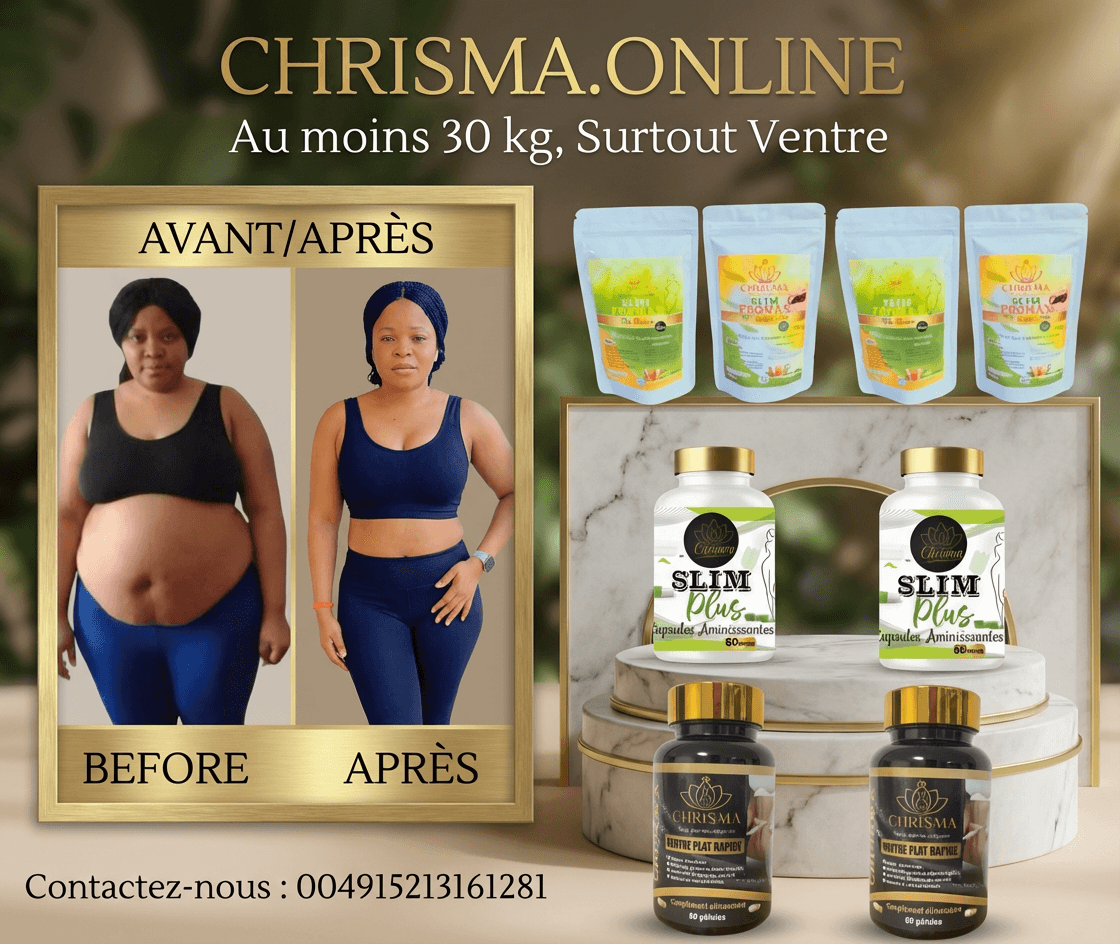 Pack Minceur Ventre & Corps