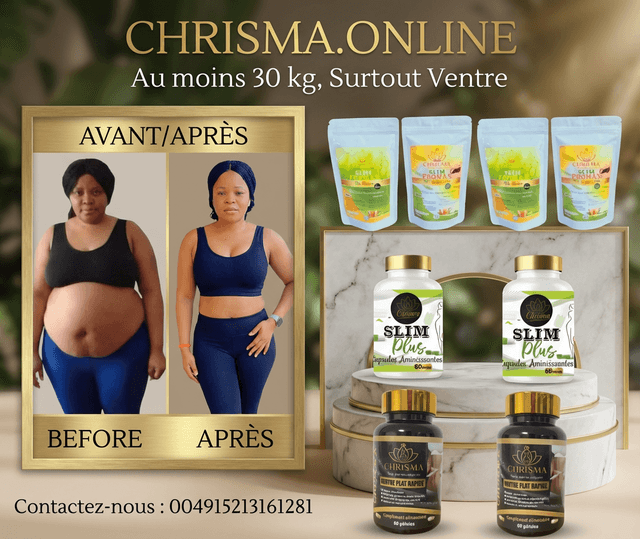 Pack Minceur Ventre & Corps