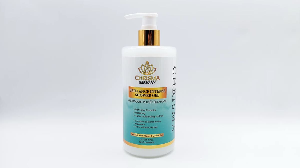 GEL DE DOUCHE BILLANCE INTENSE grande image 1