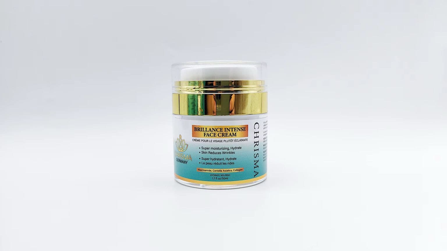 CREME VISAGE BILLANCE INTENSE