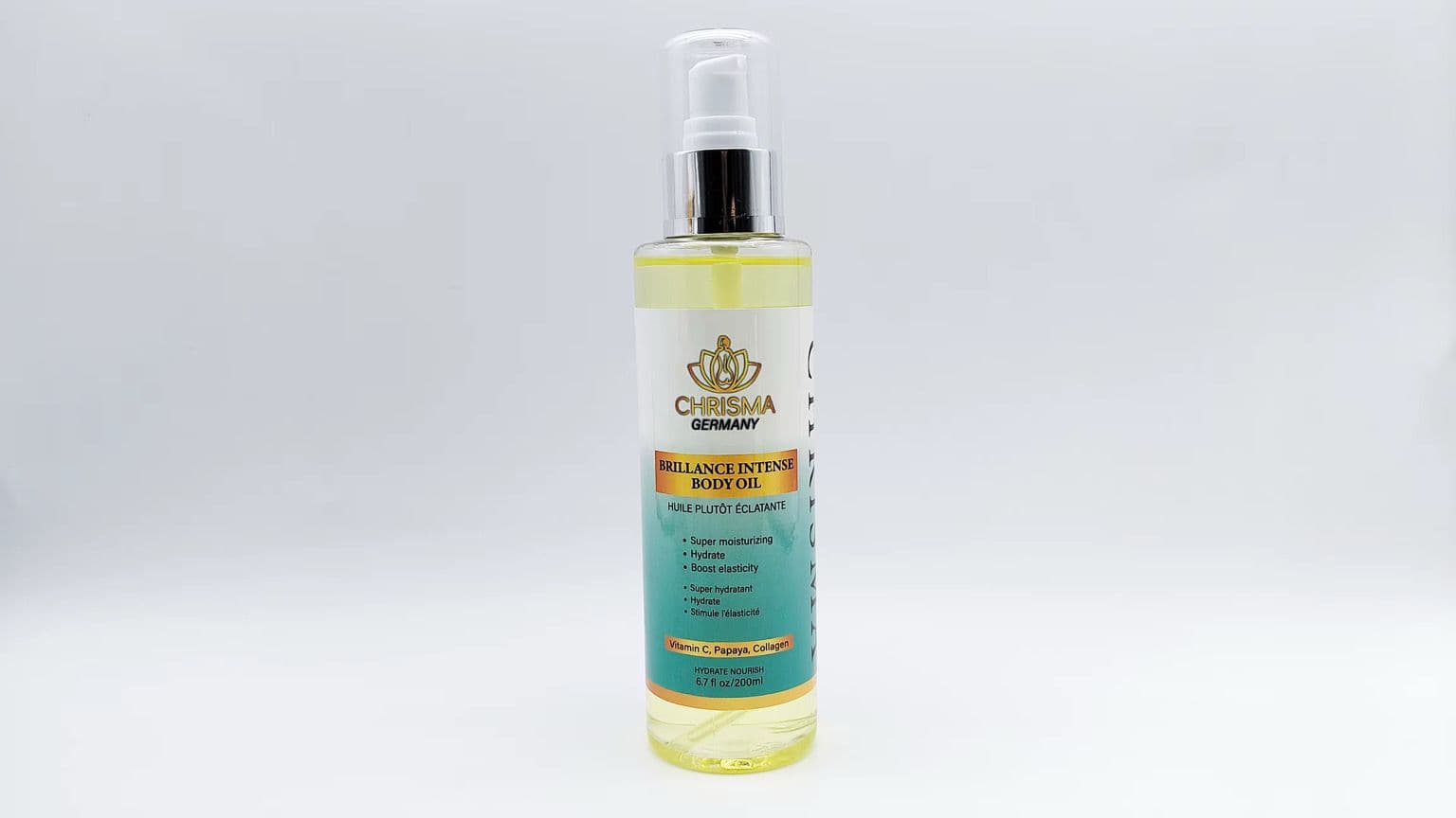 HUILE BILLANCE INTENSE