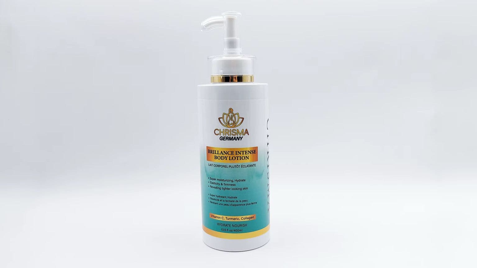 LAIT CORPOREL BILLANCE INTENSE